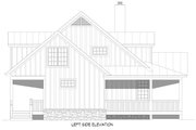 Southern Style House Plan - 3 Beds 2.5 Baths 2425 Sq/Ft Plan #932-909 