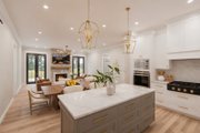 Farmhouse Style House Plan - 4 Beds 2 Baths 1939 Sq/Ft Plan #1074-111 