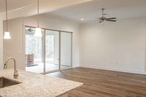 Interior - Kitchen 4 for Farmhouse House Plan #430-240 - 3 bed, 2 bath