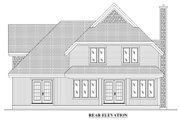 Cottage Style House Plan - 4 Beds 2 Baths 1888 Sq/Ft Plan #138-341 