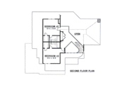 House Plan - 4 Beds 4 Baths 2888 Sq/Ft Plan #67-227 