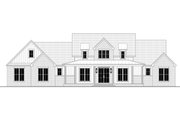 Farmhouse Style House Plan - 3 Beds 3.5 Baths 2191 Sq/Ft Plan #430-421 Exterior 