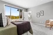 Contemporary Style House Plan - 3 Beds 3 Baths 2589 Sq/Ft Plan #1070-145 Photo 