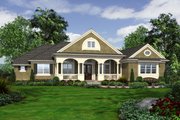 Country Style House Plan - 3 Beds 2.5 Baths 2820 Sq/Ft Plan #132-203 