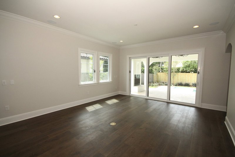 Dream House Plan - Great Room