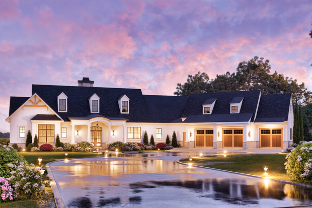 Sprawling Ranch Plans