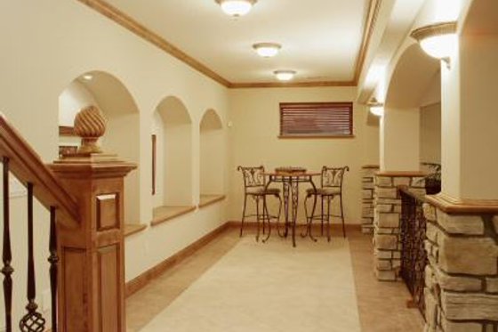 Photo 8 for European House Plan #70-816 - 4 bed, 3 bath