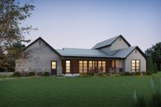 Contemporary Style House Plan - 4 Beds 3 Baths 1716 Sq/Ft Plan #48-1064 