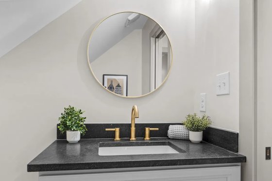 Interior - Other 14 for Traditional House Plan #123-123 - 4 bed, 3.5 bath