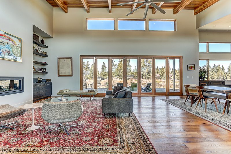 Dream House Plan - Great Room