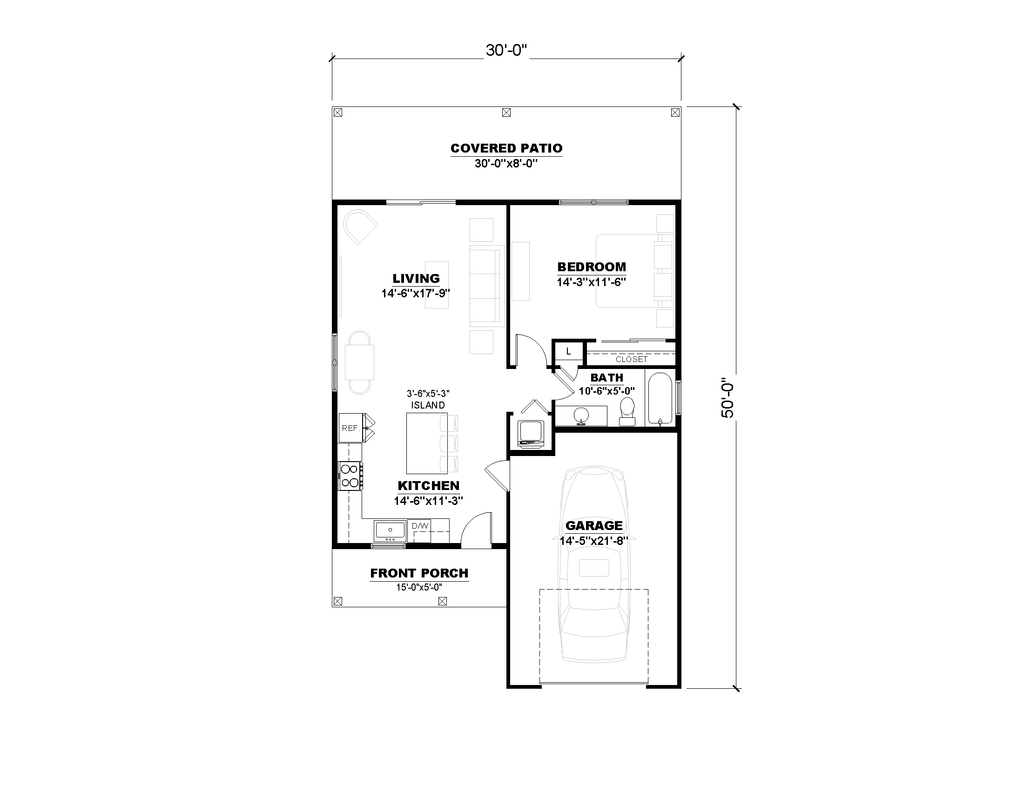Farmhouse Interior Design For Small Homes photo