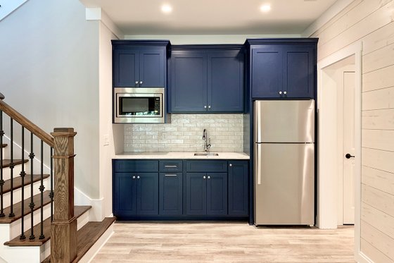 Interior - Other 9 for Craftsman House Plan #437-104 - 4 bed, 4 bath