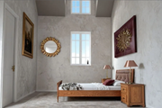 European Style House Plan - 2 Beds 1 Baths 566 Sq/Ft Plan #542-5 