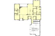 European Style House Plan - 3 Beds 2.5 Baths 2405 Sq/Ft Plan #430-133 