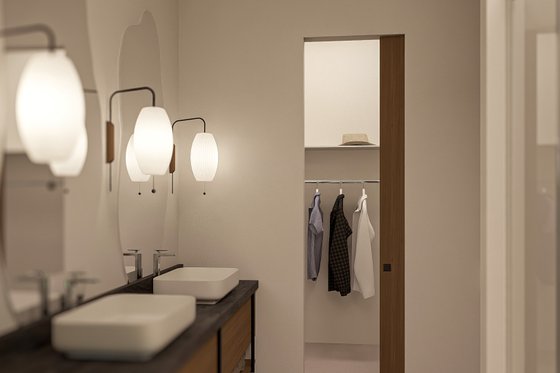 Interior - Other 1 for Barndominium House Plan #455-406 - 3 bed, 2 bath