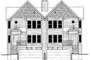 Traditional Style House Plan - 3 Beds 2.5 Baths 3082 Sq/Ft Plan #303-366 