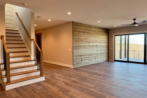 Interior - Other 1 for Contemporary House Plan #437-136 - 4 bed, 4 bath