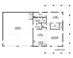 Barndominium Style House Plan - 3 Beds 2.5 Baths 2393 Sq/Ft Plan #1064-134 