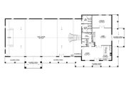 Barndominium Style House Plan - 2 Beds 2.5 Baths 9800 Sq/Ft Plan #1064-382 