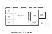 Ranch Style House Plan - 2 Beds 2 Baths 4106 Sq/Ft Plan #932-727 