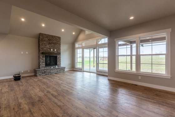 Photo 10 for Craftsman House Plan #1070-68 - 3 bed, 2.5 bath