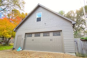 House Blueprint - Craftsman Exterior - Front Elevation Plan #932-1383