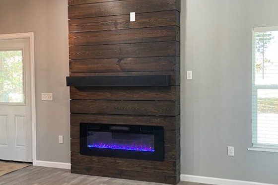 Photo 4 for Ranch House Plan #932-570 - 3 bed, 2 bath