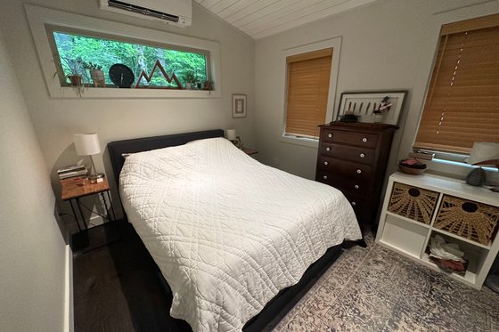 Photo 14 for Contemporary House Plan #932-1158 - 1 bed, 1 bath