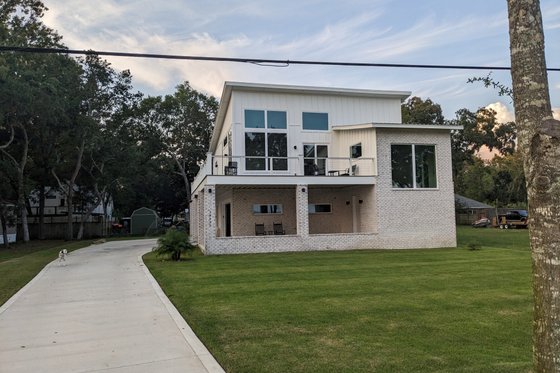 Photo for Modern House Plan #932-495 - 2 bed, 3 bath