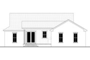 Farmhouse Style House Plan - 3 Beds 2.5 Baths 1597 Sq/Ft Plan #430-387 