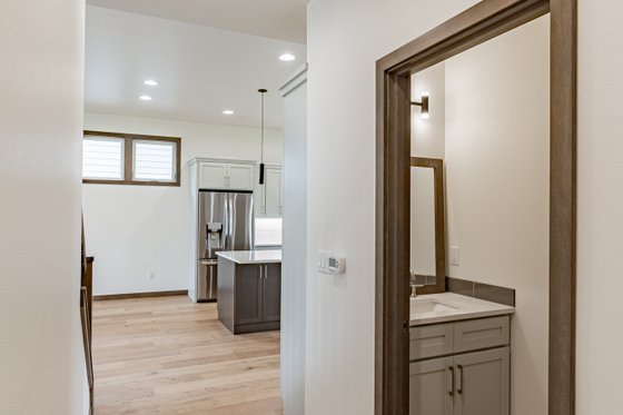 Photo 50 for Contemporary House Plan #1070-111 - 3 bed, 2.5 bath