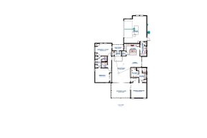 Dream House Plan - Exterior - Front Elevation for Country House Plan #1126-13 - 3 bed, 2.5 bath