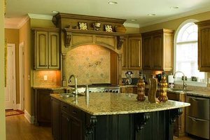 Photo 14 for European House Plan #119-129 - 4 bed, 3.5 bath