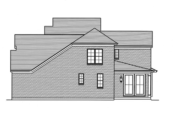 Right Side Elevation