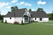 Farmhouse Style House Plan - 3 Beds 2.5 Baths 2889 Sq/Ft Plan #1070-176 
