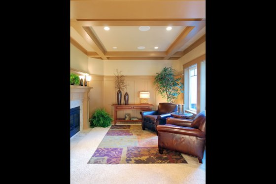 Craftsman Home Plan