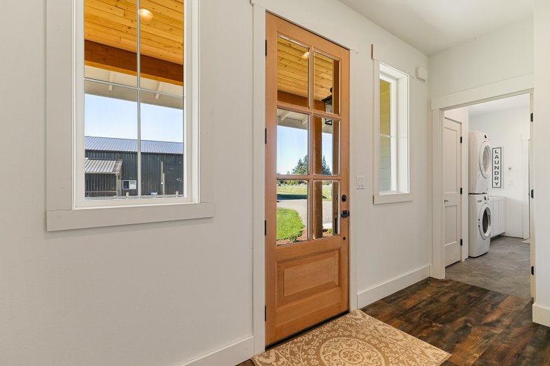 Home Plan - Photo 24 for Farmhouse House Plan #1070-170 - 2 bed, 2 bath