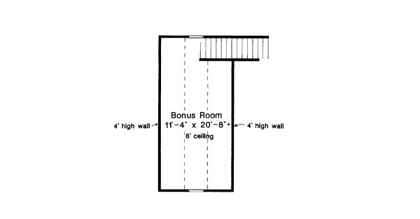 Architectural House Design - European Floor Plan - Other Floor Plan #410-393