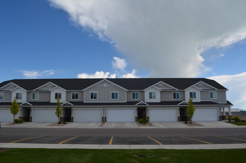 House Design - Exterior - Front Elevation 3 for Craftsman House Plan #1060-315 - 3 bed, 2.5 bath
