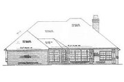 Traditional Style House Plan - 4 Beds 2.5 Baths 2065 Sq/Ft Plan #310-636 