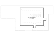 Southern Style House Plan - 3 Beds 2 Baths 1845 Sq/Ft Plan #17-2104 