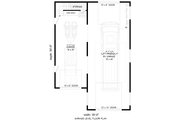 Craftsman Style House Plan - 0 Beds 0 Baths 2217 Sq/Ft Plan #932-996 