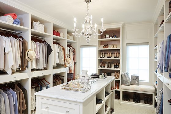 Master Closet
