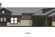 Ranch Style House Plan - 3 Beds 2.5 Baths 2574 Sq/Ft Plan #1069-34 