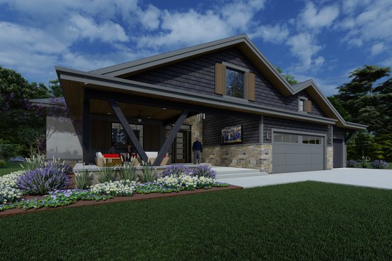 Photo 6 for Traditional House Plan #1069-30 - 3 bed, 2.5 bath