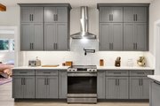 Contemporary Style House Plan - 3 Beds 3.5 Baths 2509 Sq/Ft Plan #1070-62 Interior 