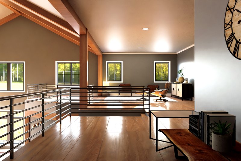 Home Plan - Interior - Other for Country House Plan #1064-295 - 5 bed, 3.5 bath
