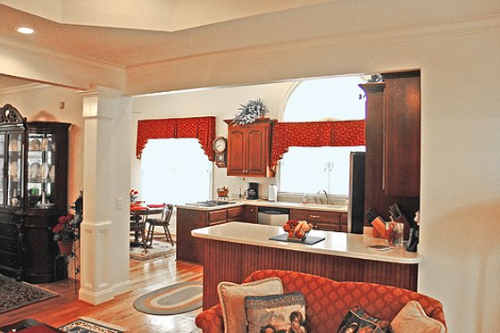 Photo 2 for Southern House Plan #456-13 - 3 bed, 2.5 bath