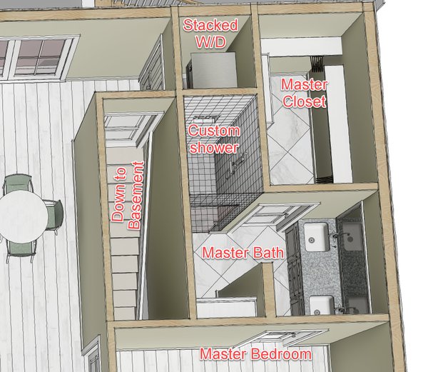 House Blueprint - Farmhouse Floor Plan - Other Floor Plan #44-227