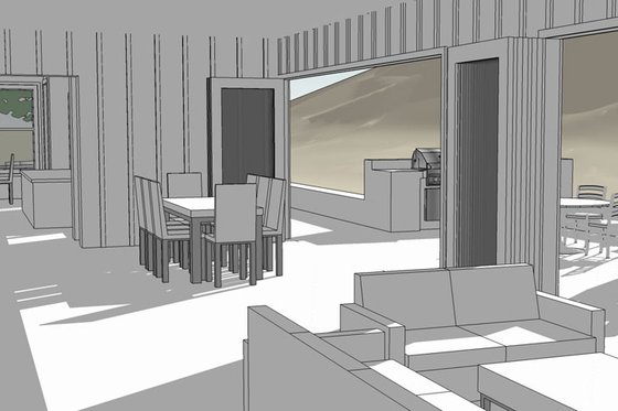 Photo 14 for Ranch House Plan #508-2 - 3 bed, 3.5 bath